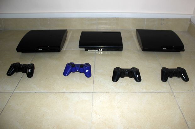 В Губе задержан подозреваемый в совершении кражи из игрового зала - ФОТО