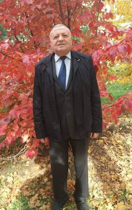 Azərbaycanda kafedra müdiri qəfildən vəfat etdi-FOTO