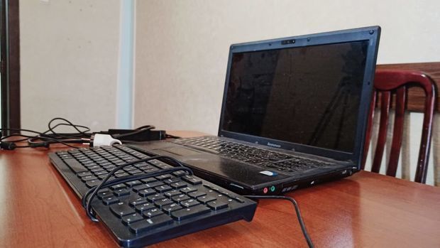 В Шамкире задержан подозреваемый в краже - ФОТО/ВИДЕО