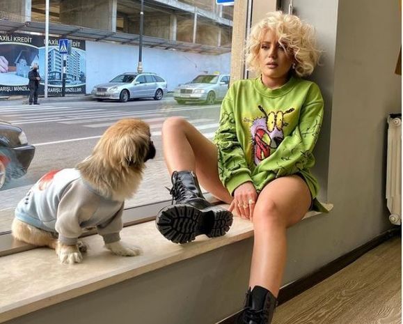 Новая татуировка Саиды Султан - ФОТО/ВИДЕО