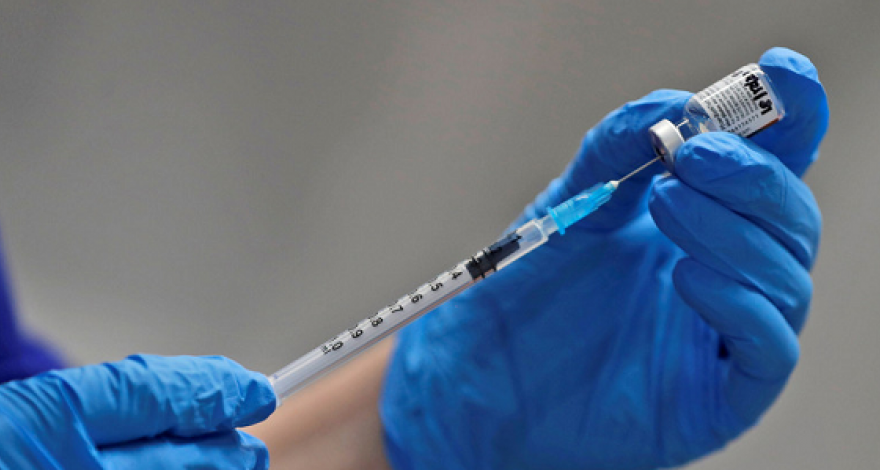 Число вакцинированных от коронавируса в Азербайджане превысило полмиллиона человек