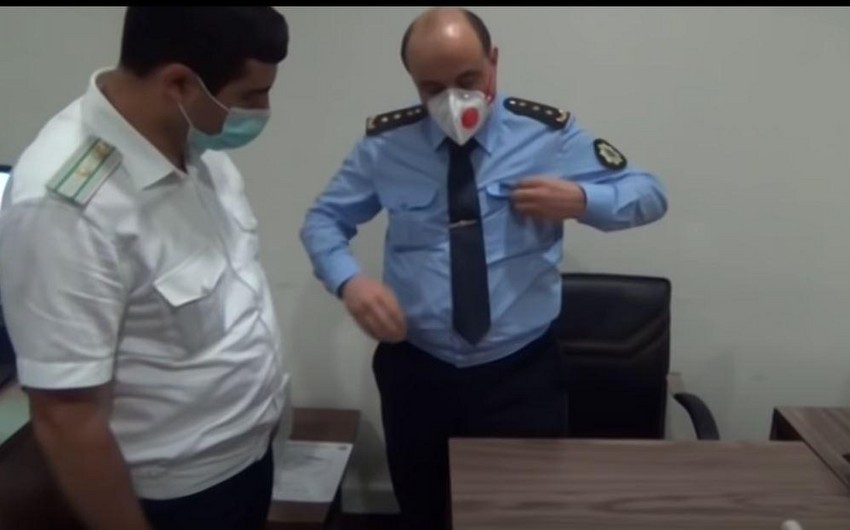 Gömrük Komitəsinin keçmiş şöbə rəisi hökmdən narazıdır