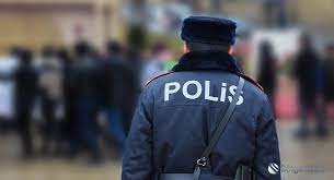 Polisin rüşvət alması iddiasına DİN-dən rəsmi münasibət bildirilib