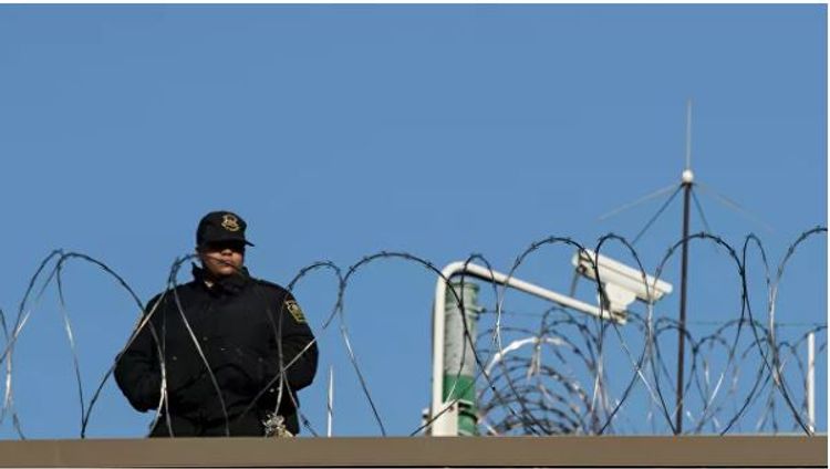 ABŞ-da həbsxanada insident baş verib, məhbus güllələnib