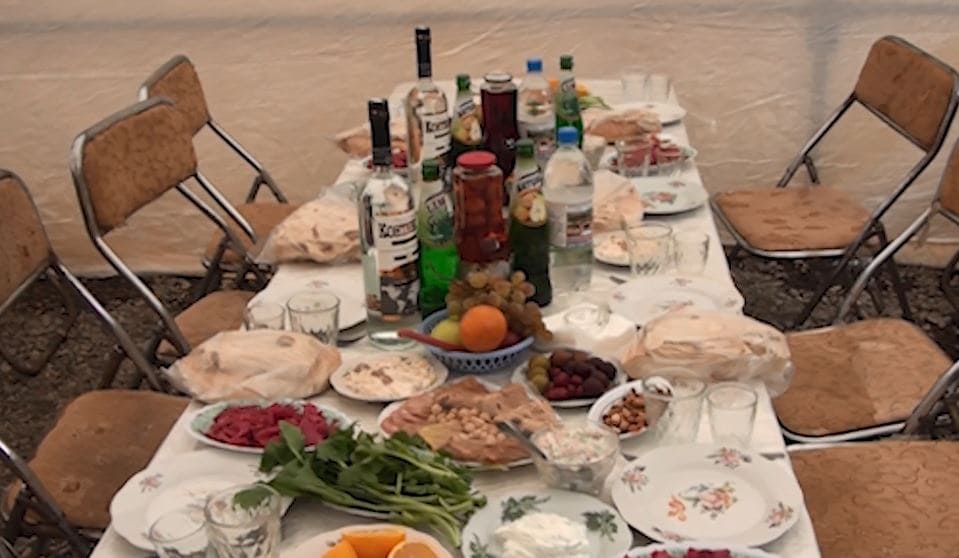 Tovuzda toy etmək istədilər, 31 nəfər cərimə olundu-FOTO