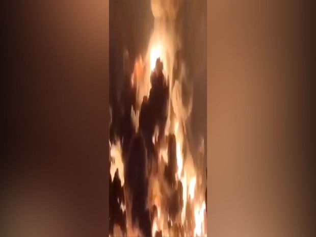 Мощный взрыв на нефтеперерабатывающем заводе в Индонезии – ВИДЕО