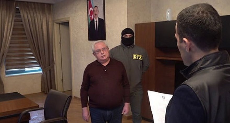 Стало известно, у кого арестованный экс-глава ИВ брал взятки