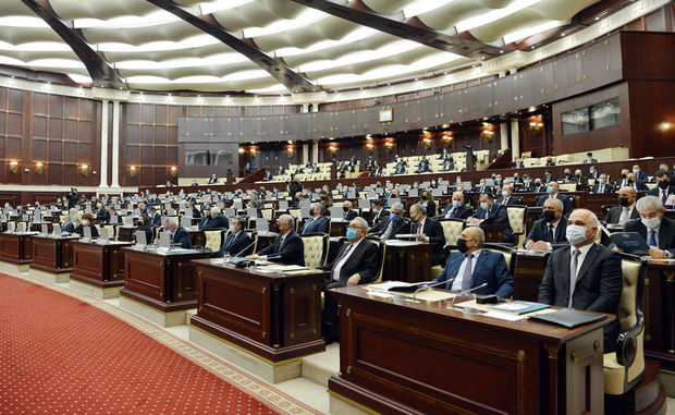 Milli Məclisin növbəti iclası: Pakistanla bağlı sənəd müzakirəyə çıxarılır