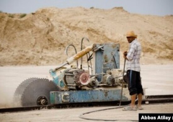 Bakıda DƏHŞƏTLİ FACİƏ: Fəhlənin başı kəsildi