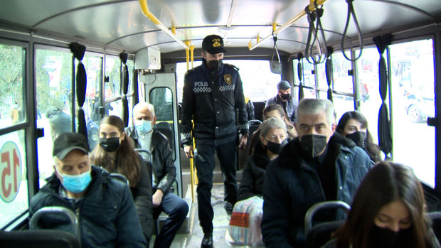 DİN pandemiyaya qarşı reyd keçirdi - FOTO/VİDEO