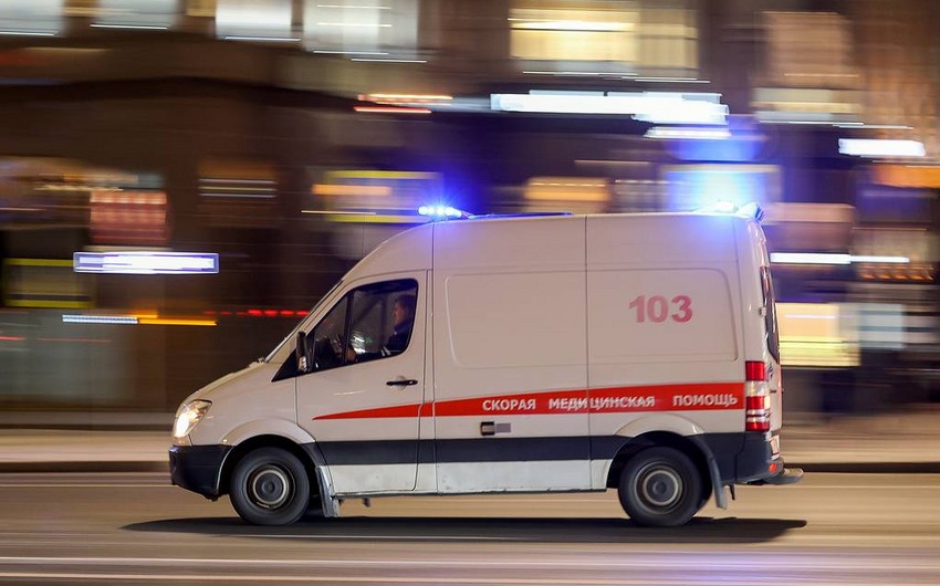 Rusiyadan dəhşətli xəbər gəldi: Ölən və yaralılar var +FOTO