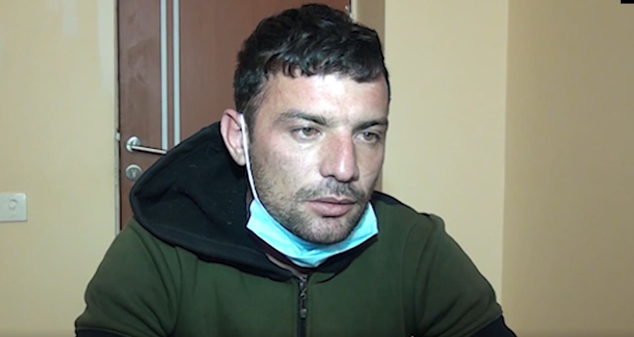 Tovuzda oğurluq edən şəxslər saxlanılıb-FOTO