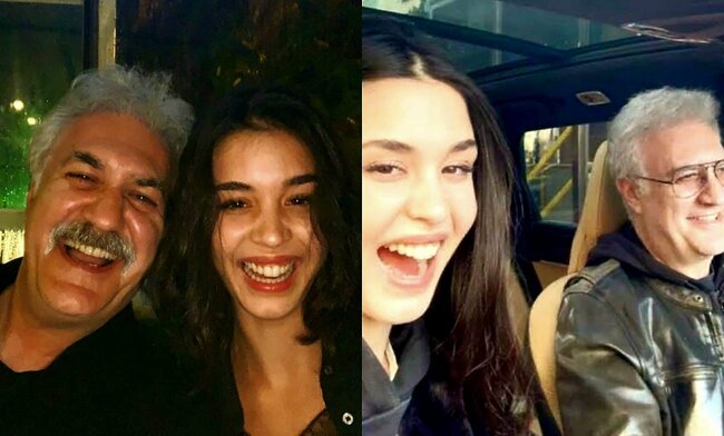 Özündən 30 yaş balaca qızla sevgili olan azərbaycanlı aktyorun evindən GÖRÜNTÜ - FOTO