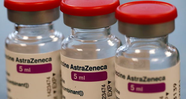 Вакцину AstraZeneca переименовали