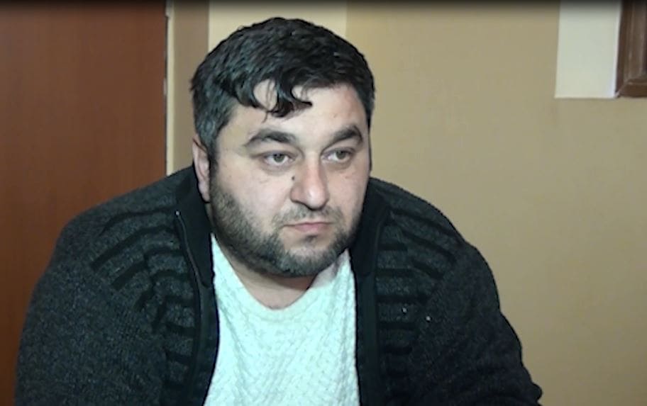 Azərbaycanda sayt redaktoru və qardaşı  saxlanıldı-FOTO