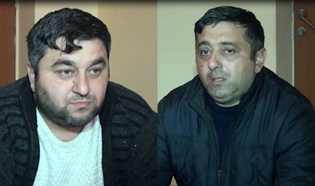 В Товузе задержаны братья, совершившие мошенничество в отношении семьи шехида