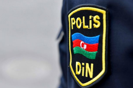 В Баку полиция открыла огонь: есть раненный