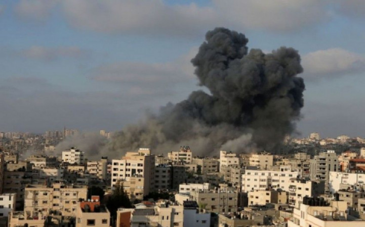 SON DƏQİQƏ! Qumbaranın partlaması nəticəsində bir nəfər həlak olub, daha yeddi nəfər yaralanıb