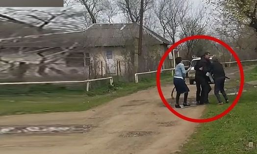 Cəlilabadda dəhşət: kişi ailəsinin gözü qarşısında güllələndi - ANBAAN VİDEO