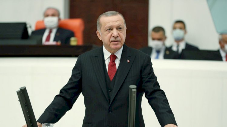 Ərdoğan bu gün azərbaycanlı naziri qəbul edəcək