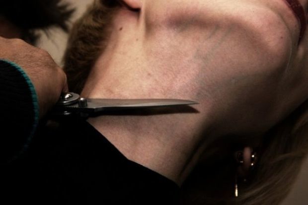 В Гаджигабуле женщину убили на глазах у малолетнего сына