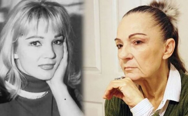 81 yaşlı aktrisa HƏBS EDİLDİ