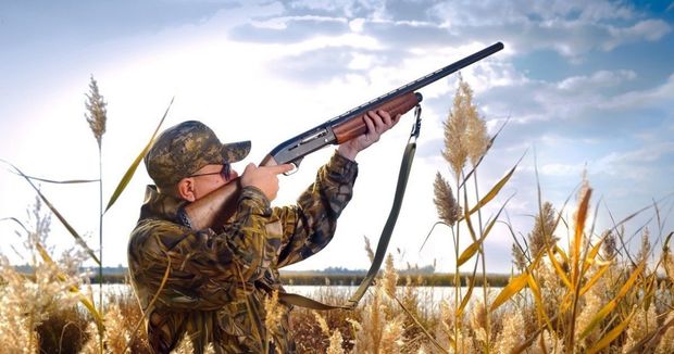 Охоту в Азербайджане 