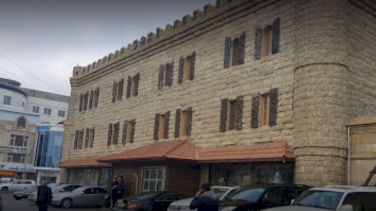 “Şəki Qala” restoranında qadınları aldatdılar-Rəzalət...