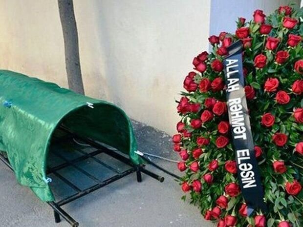 Azərbaycanda məktəb direktoru VƏFAT ETDİ - FOTO