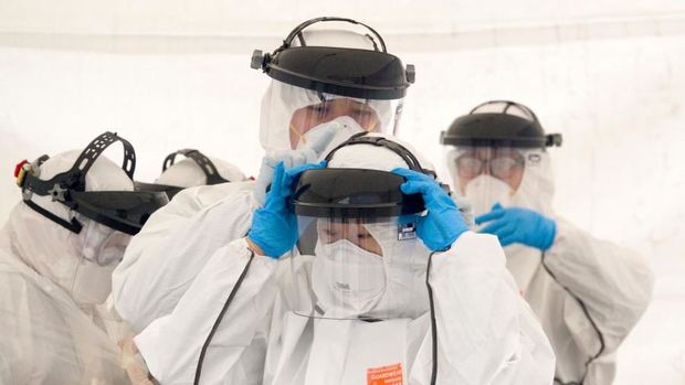 СМИ: В КНДР не выявили ни одного случая COVID-19