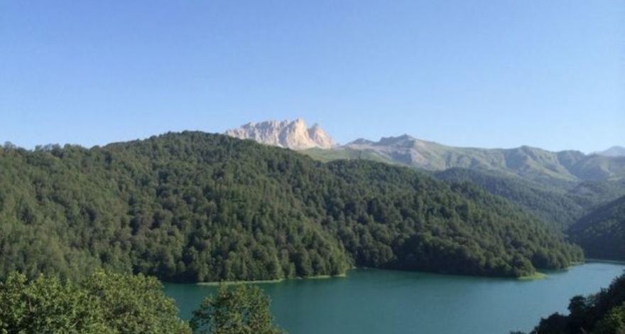 В Гейгельском национальном парке сегодня пройдет день открытых дверей - ФОТО