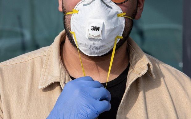 Zaqatalada yaşadığı ünvanı tərk edən koronavirus xəstəsi saxlanılıb - FOTO