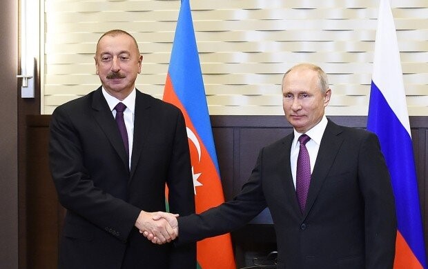 Putin İlham Əliyevə zəng etdi