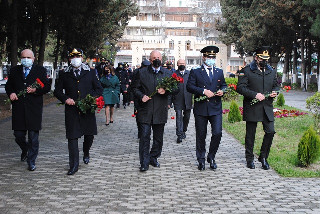 31 Mart Azərbaycanlıların soyqırımı günü münasibətilə videokonfransı keçirilib - MİNGƏÇEVİRDƏ