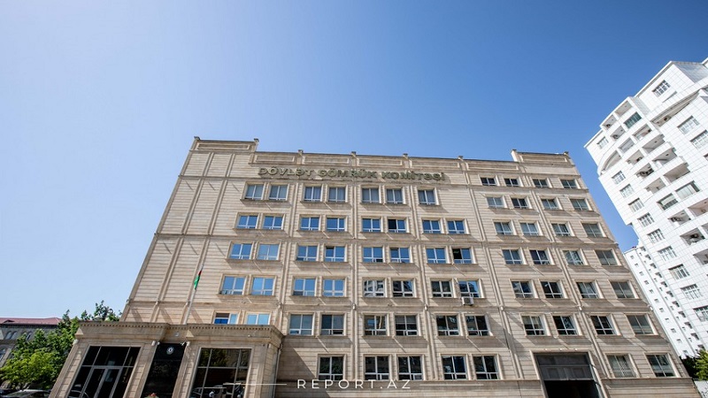 DGK yeni inzibati binasının fasadının üzlənməsinə 7,6 mln manat xərcləyəcək