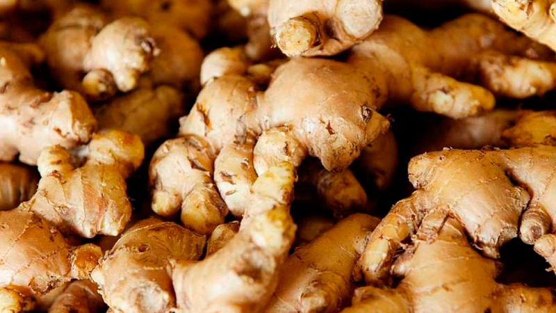 İrandan ölkəyə gətirilən zəncəfil yararsız çıxdı