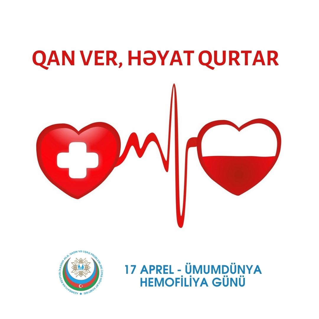 Dövlət Komitəsi hər kəsi qanvermə aksiyasında iştiraka çağırır