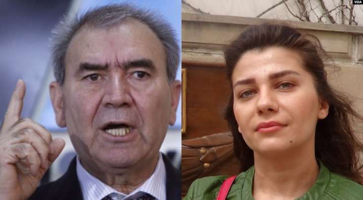 Cəmil Həsənlinin qızı ilə bağlı qalmaqal böyüdü, daha bir video yayıldı