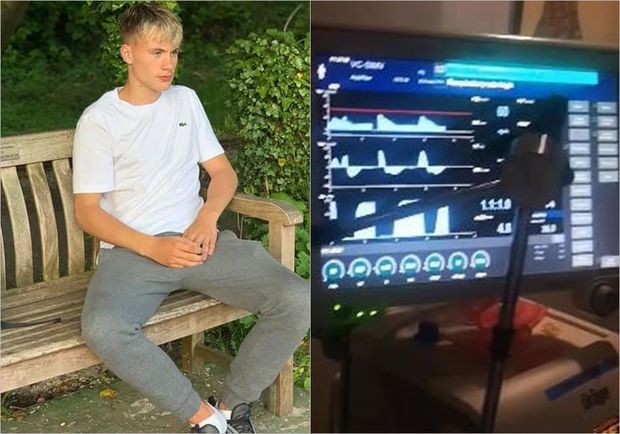 “Ölmüş” gənc orqanları bağışlandıqdan sonra “dirildi” - FOTO/VİDEO