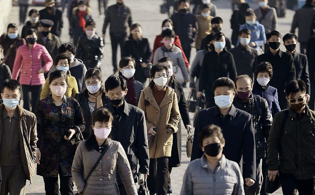 Şimali Koreyada koronavirusa hələ də heç bir yoluxma aşkarlanmayıb