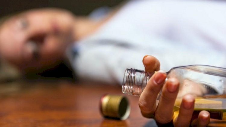 Samuxda qadın zəhərlənərək öldü