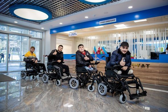 Свыше 250 участникам Отечественной войны назначена инвалидность - ОФИЦИАЛЬНО