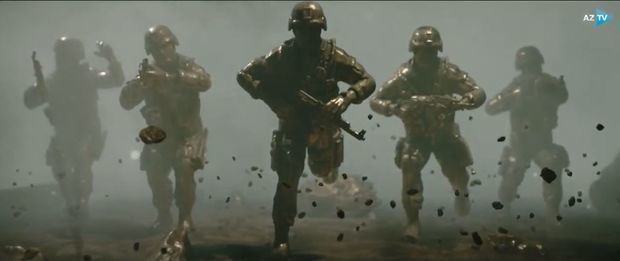 С гордостью вспоминаем апрельскую победу! - ВИДЕОРОЛИК