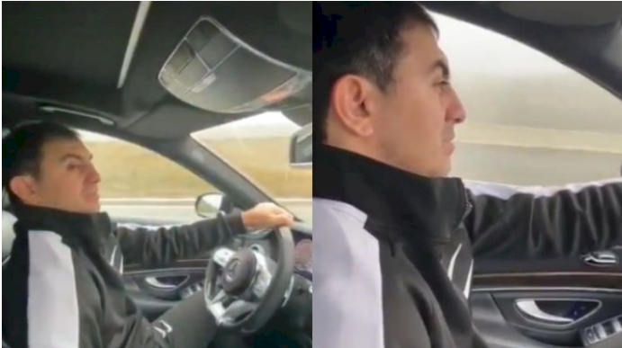 Cəmil Həsənlinin qızı ilə videosu yayılan Mahirin bahalı həyatı - VİDEO