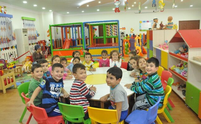 Bakı və digər şəhərlərdə bağçalar BAĞLANIR