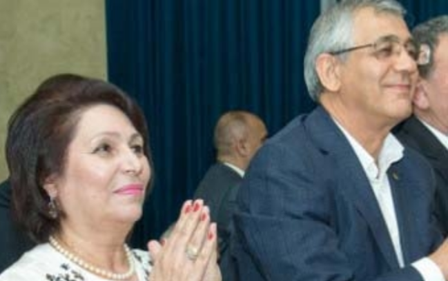 Hamlet İsaxanlının həyat yoldaşı VƏFAT ETDİ - FOTO