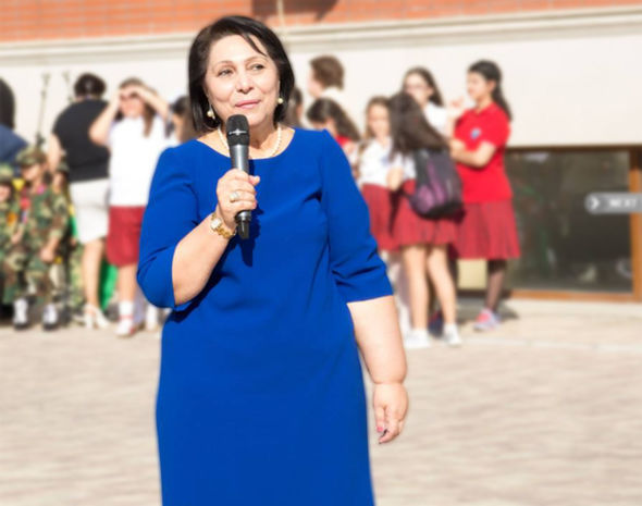 Скончалась супруга Гамлета Исаханлы - ФОТО