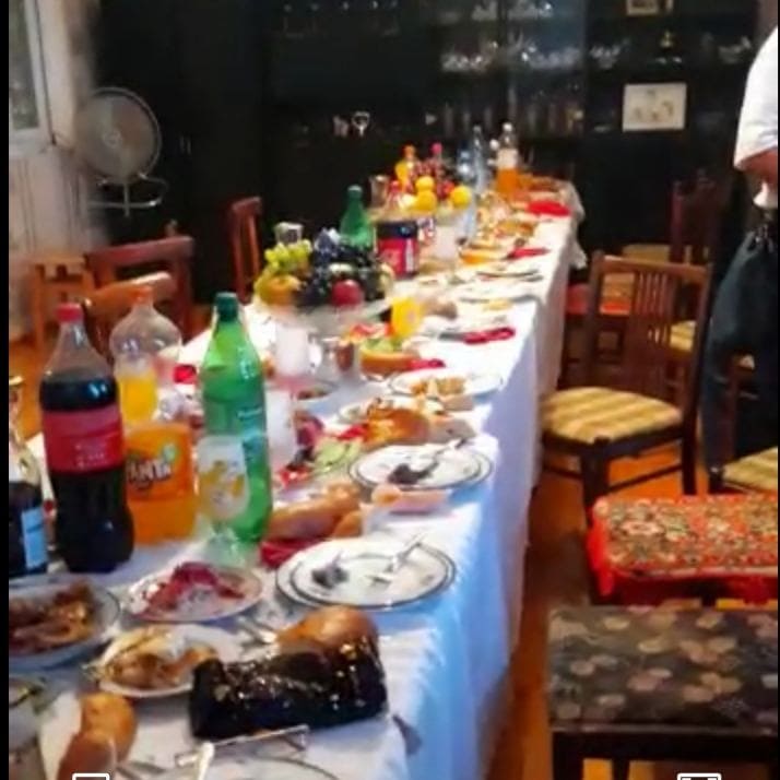 Goranboyda toy mərasimin keçirilməsinin qarşısı alınıb - FOTO