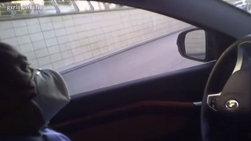 Azərbaycanda rüşvət alan rəis belə həbs olundu - ANBAAN VİDEO