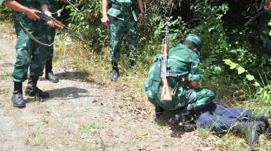 SON DƏQIQƏ! Azərbaycan sərhədində atışma: Yaralı var